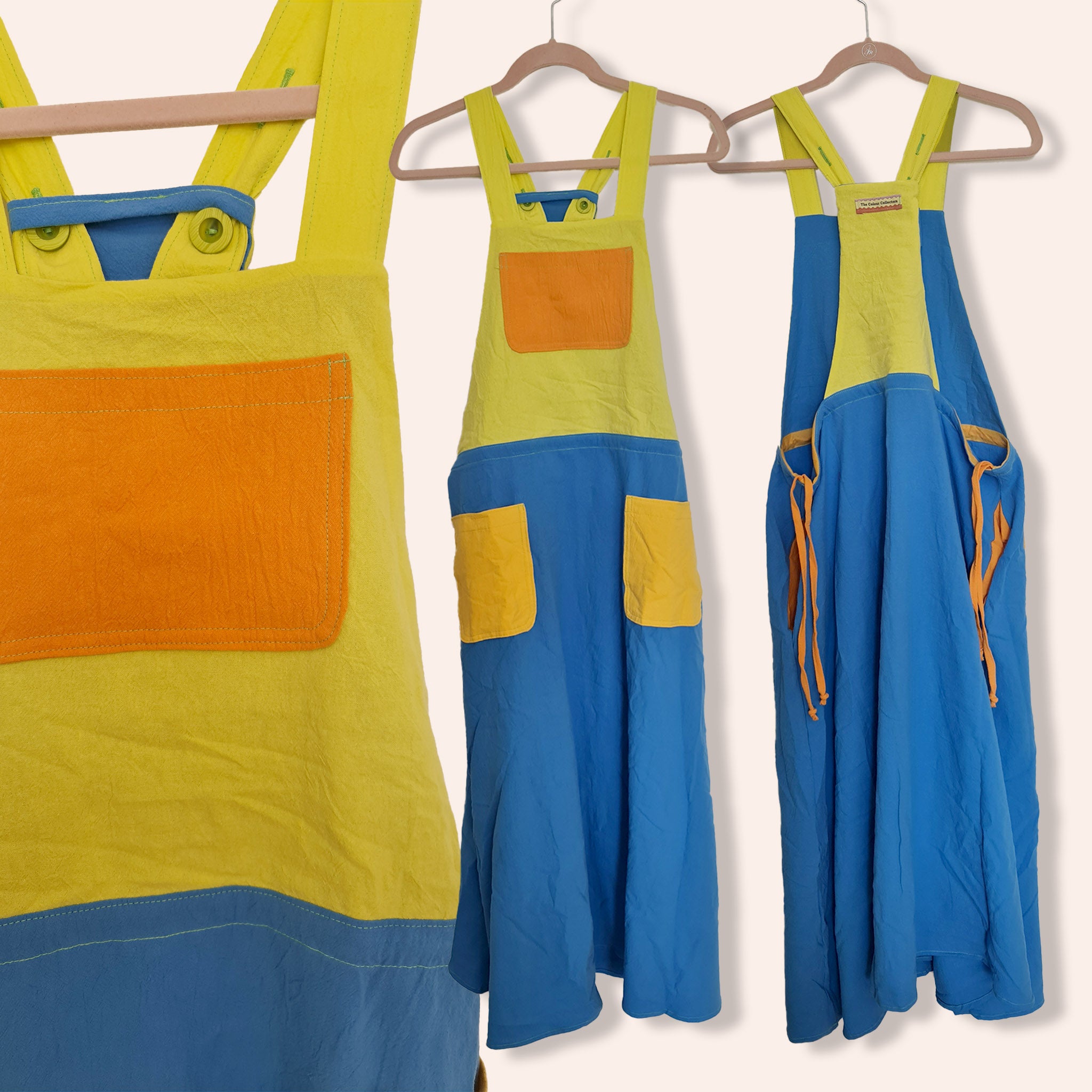 The Artist's dress (Design your own)