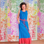 The Drawstring dress