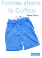 The Painter Pants shorts (Cotton)