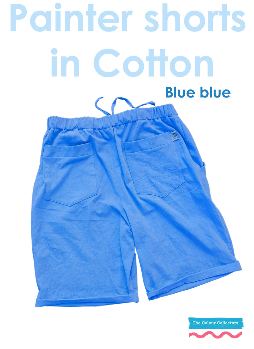 The Painter Pants shorts (Cotton)