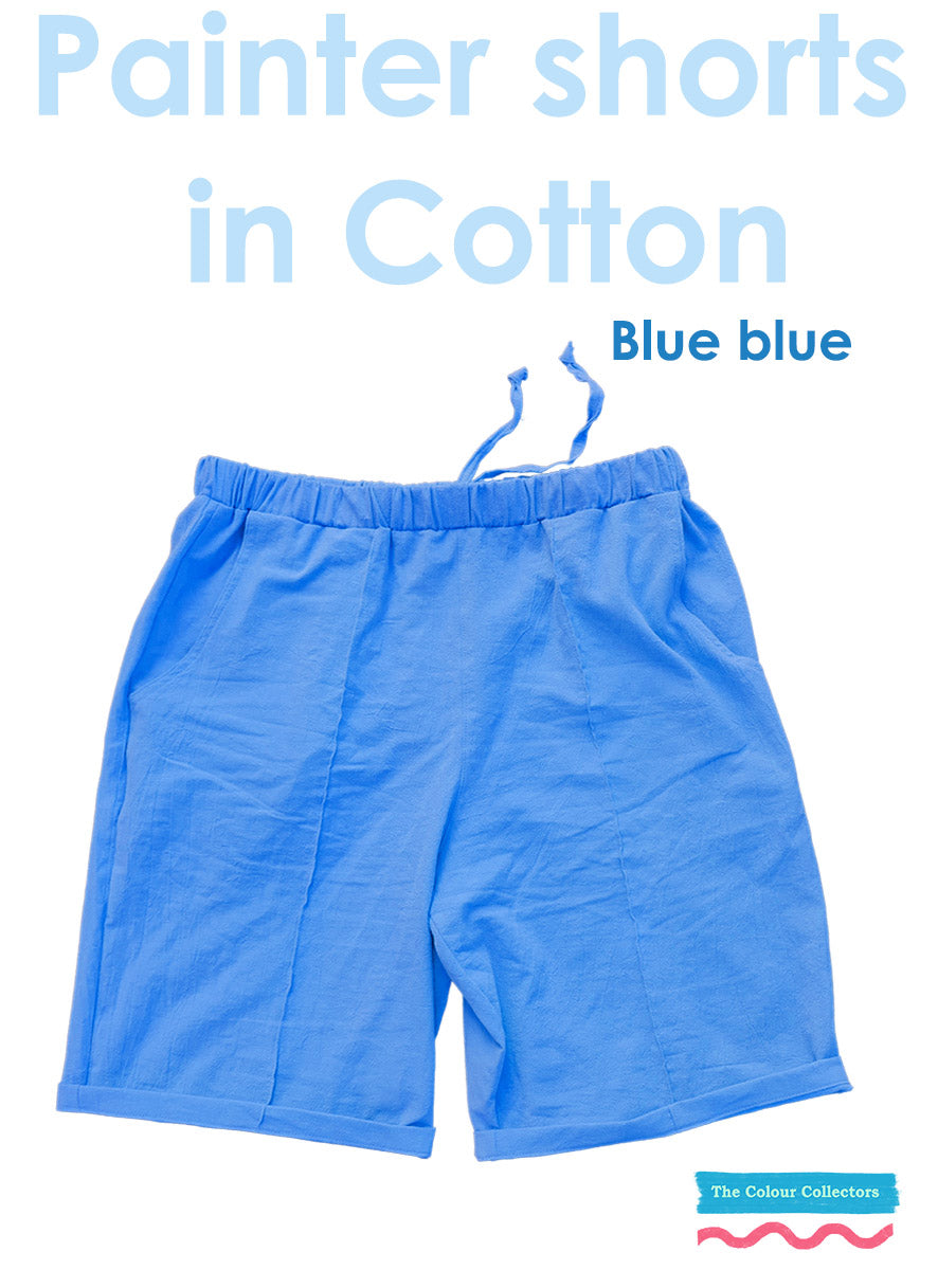 The Painter Pants shorts (Cotton)