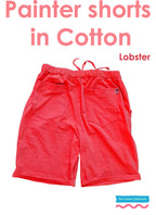 The Painter Pants shorts (Cotton)