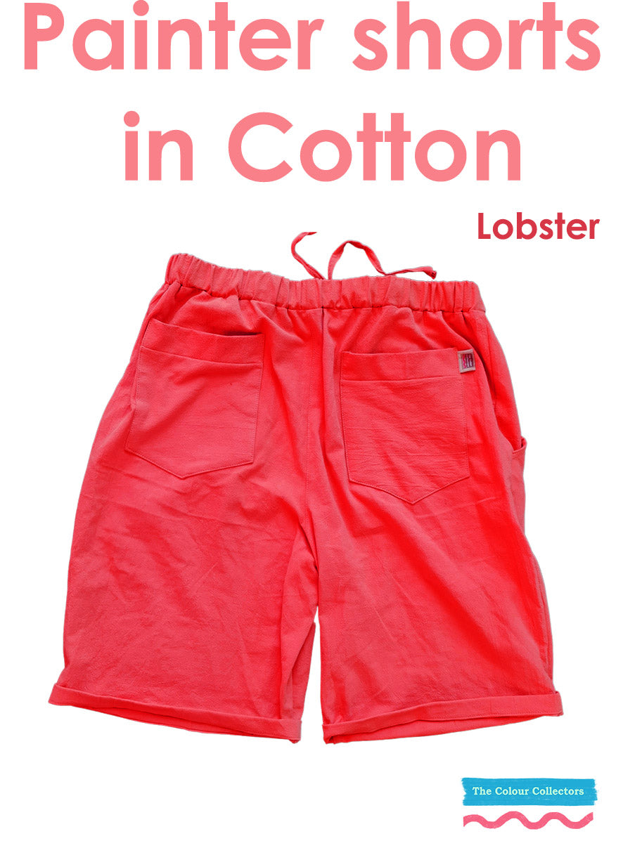 The Painter Pants shorts (Cotton)