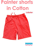 The Painter Pants shorts (Cotton)