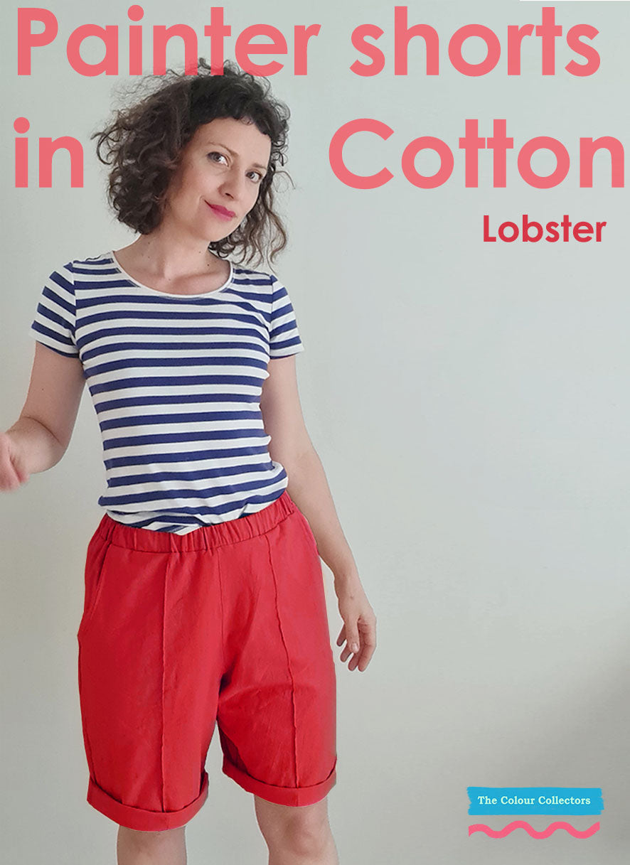 The Painter Pants Cotton