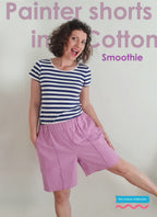 The Painter Pants shorts (Cotton)