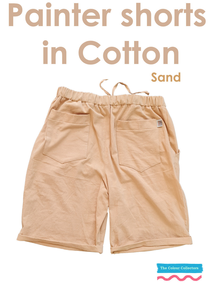 The Painter Pants shorts (Cotton)