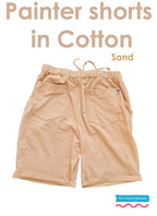 The Painter Pants shorts (Cotton)