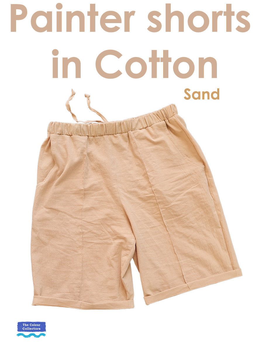 The Painter Pants shorts (Cotton)