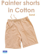 The Painter Pants shorts (Cotton)