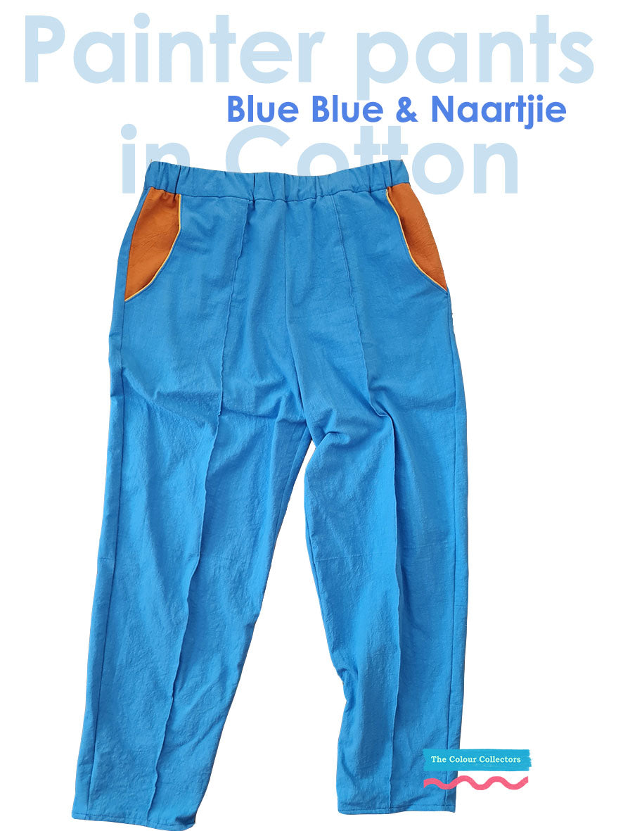 The Painter Pants Cotton