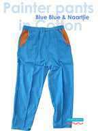 The Painter Pants Cotton