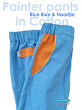 The Painter Pants shorts (Cotton)