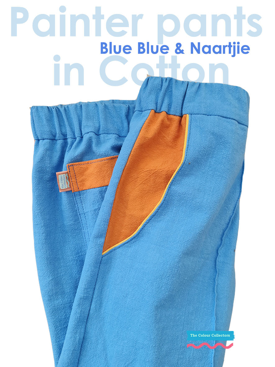 The Painter Pants shorts (Cotton)
