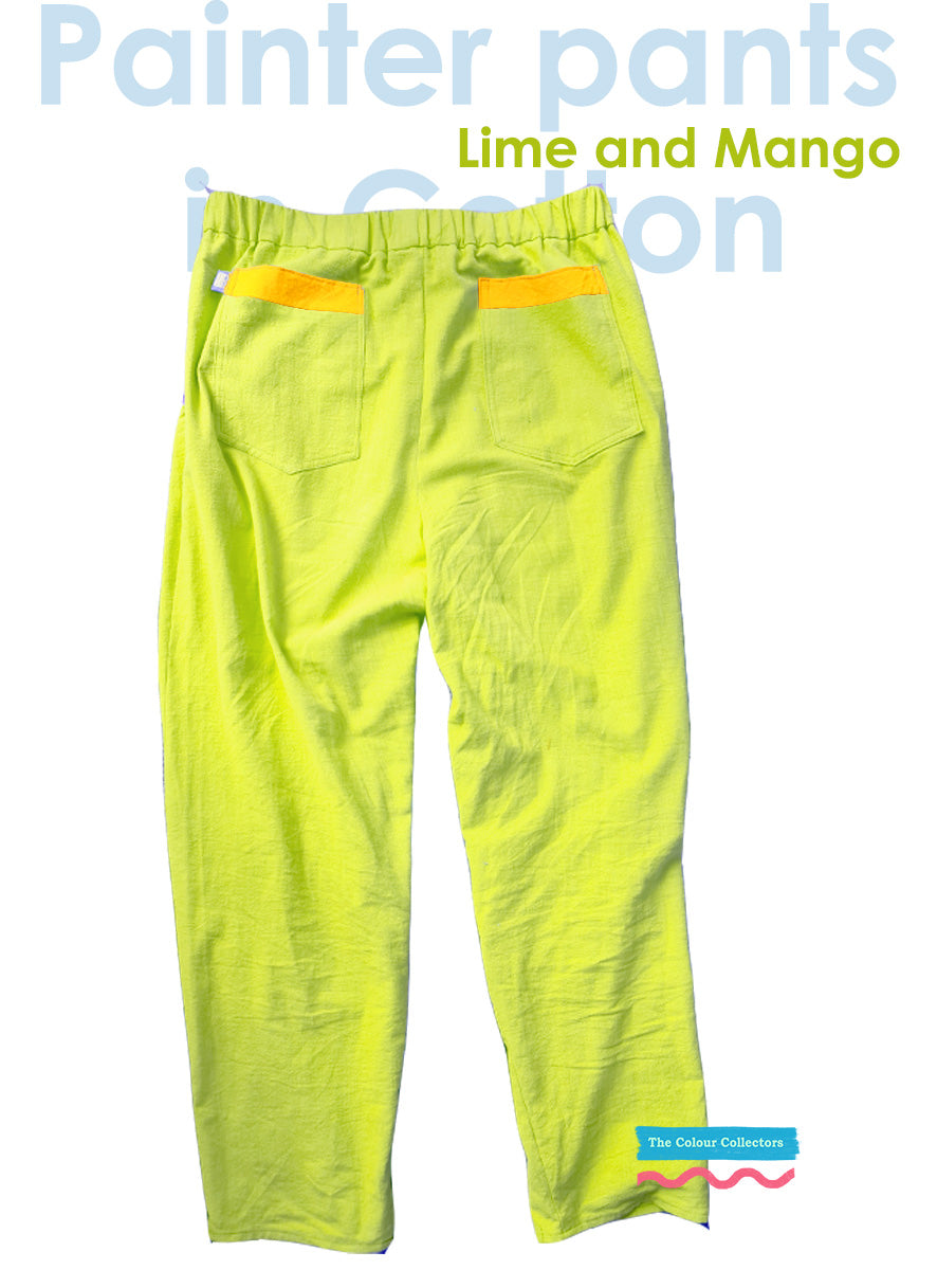 The Painter Pants Cotton