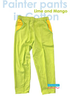 The Painter Pants Cotton