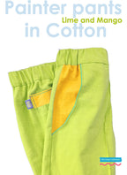 The Painter Pants Cotton