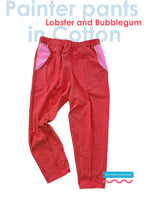 The Painter Pants Cotton
