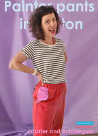 The Painter Pants Cotton