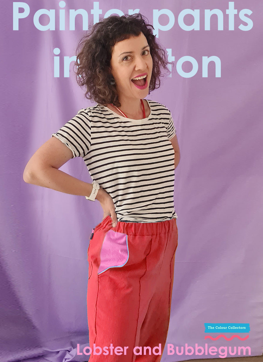 The Painter Pants shorts (Cotton)