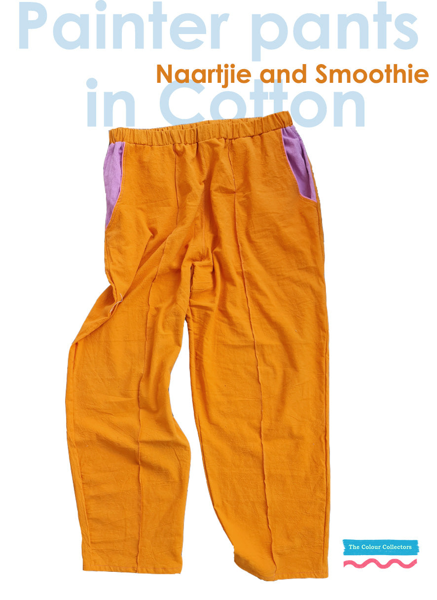 The Painter Pants Cotton