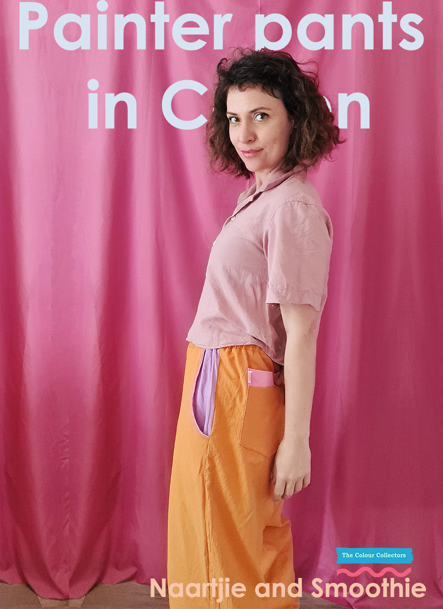 The Painter Pants Cotton
