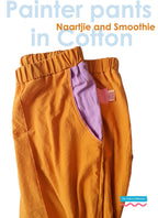The Painter Pants Cotton
