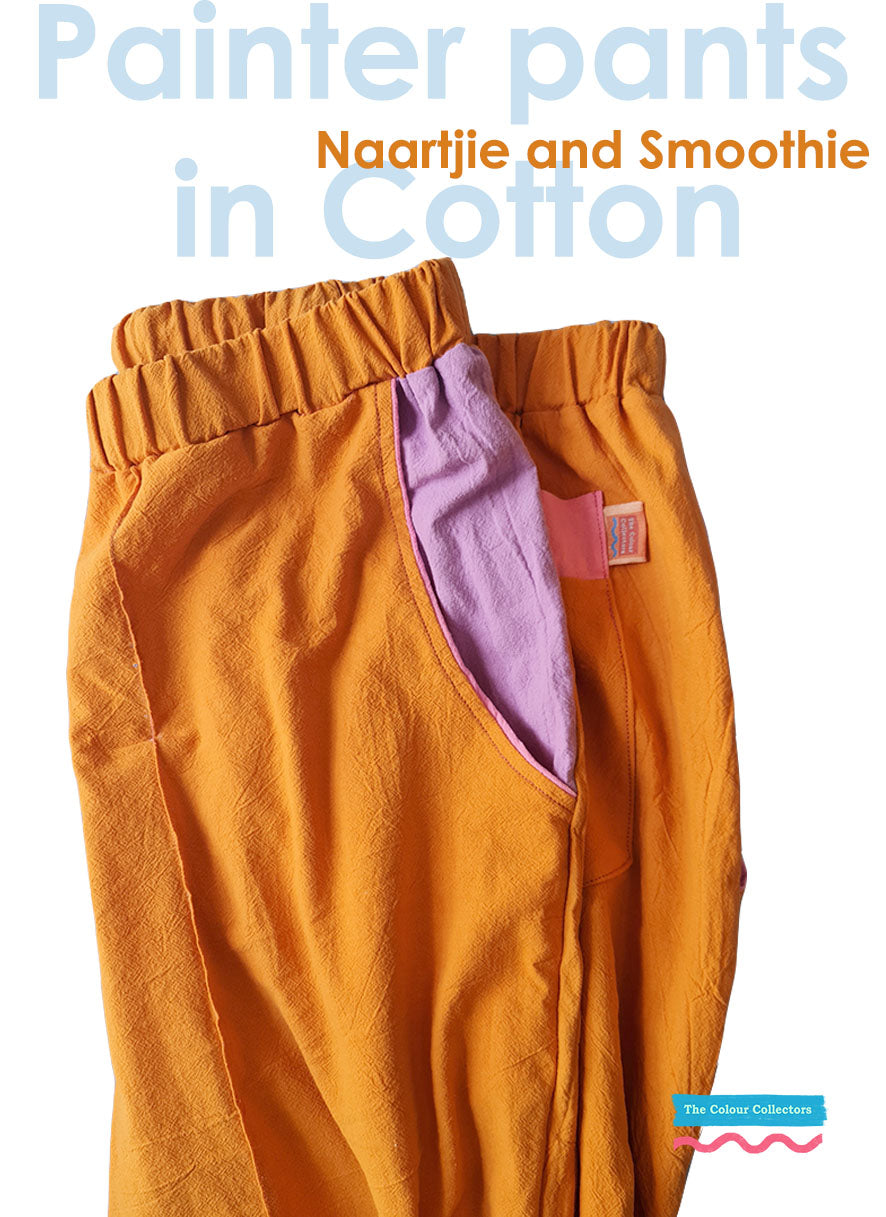 The Painter Pants shorts (Cotton)