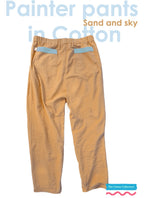 The Painter Pants Cotton