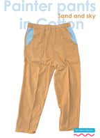 The Painter Pants Cotton