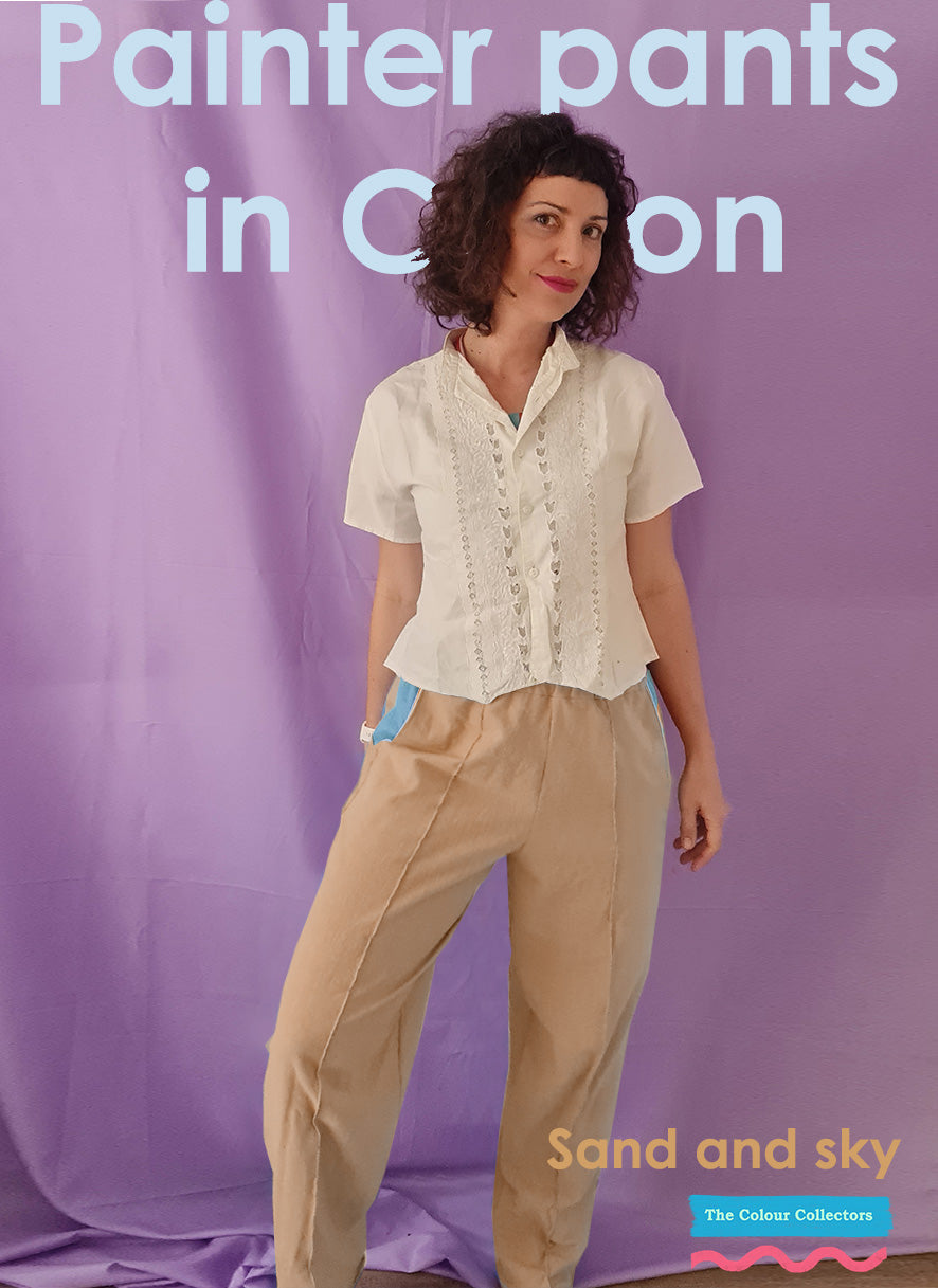 The Painter Pants Cotton