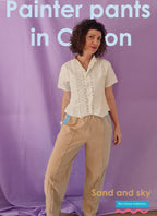 The Painter Pants Cotton