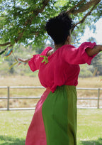 The Poet's Blouse