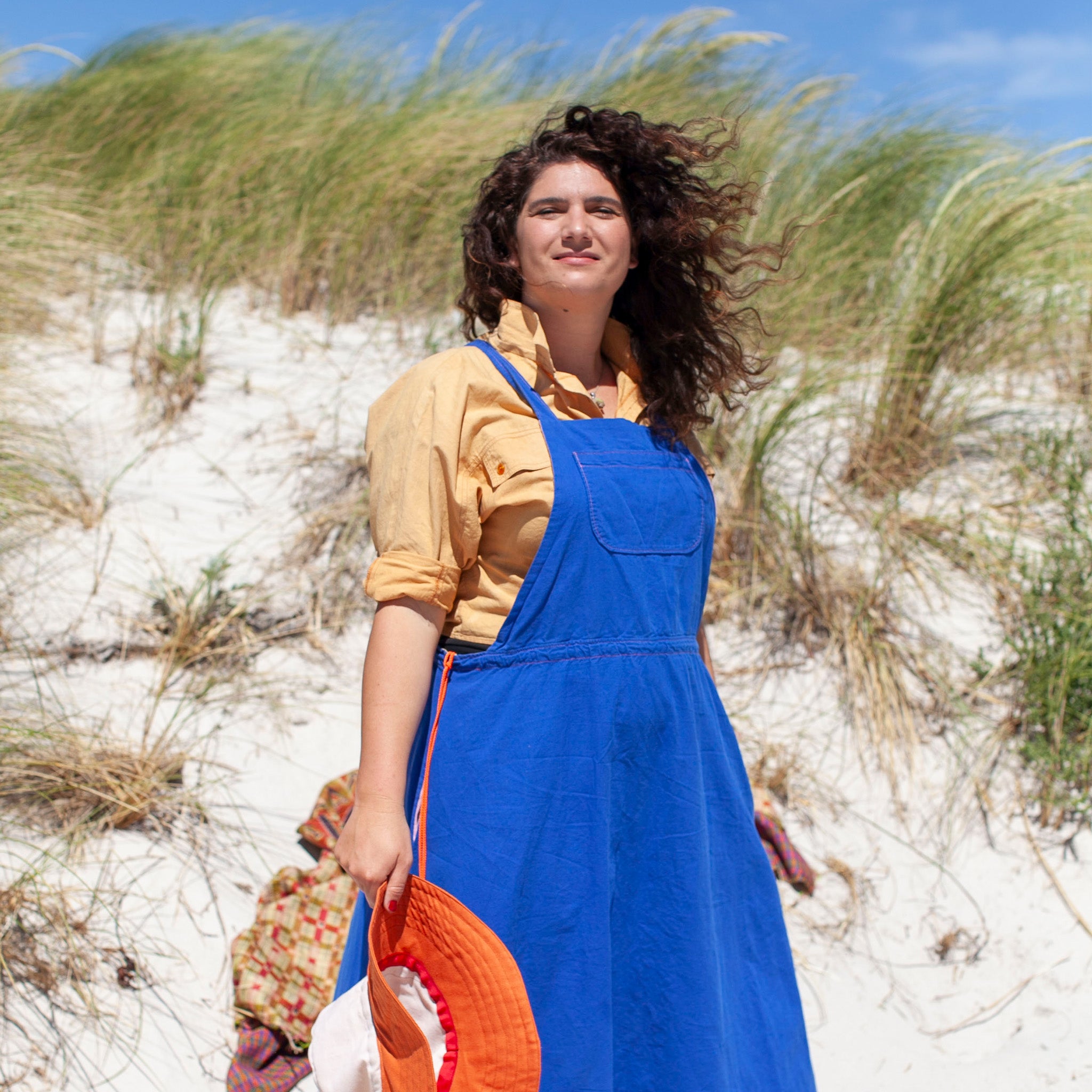 The Artist's Dress (solo colours)