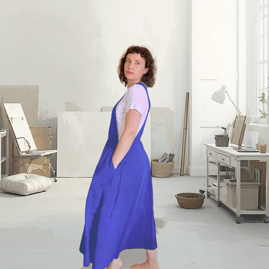 The Artist's Dress (solo colours)