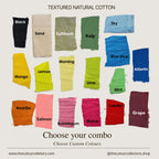 The Artist's Dress (solo colours)