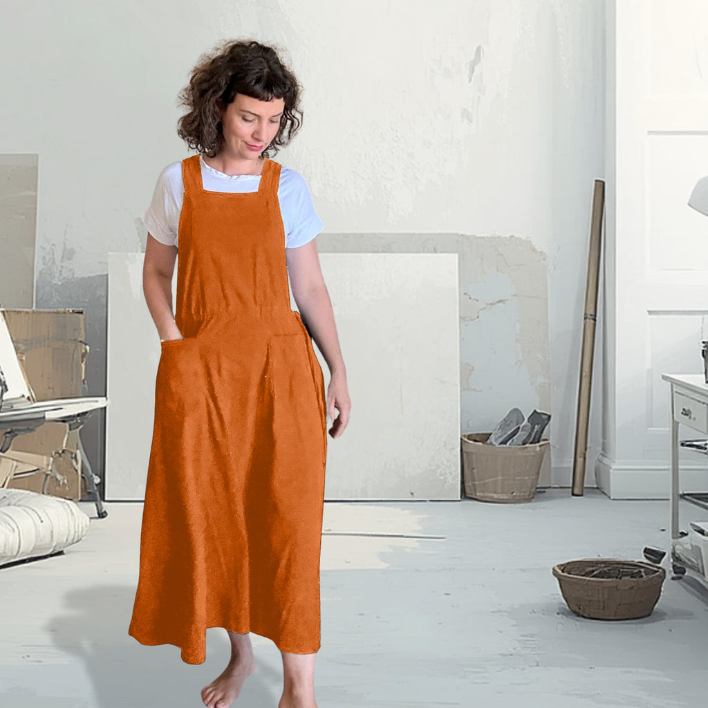 The Artist's Dress (solo colours)