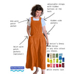 The Artist's Dress (solo colours)