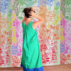 The Drawstring dress