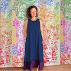 The Drawstring dress