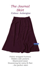 The Journal Skirt