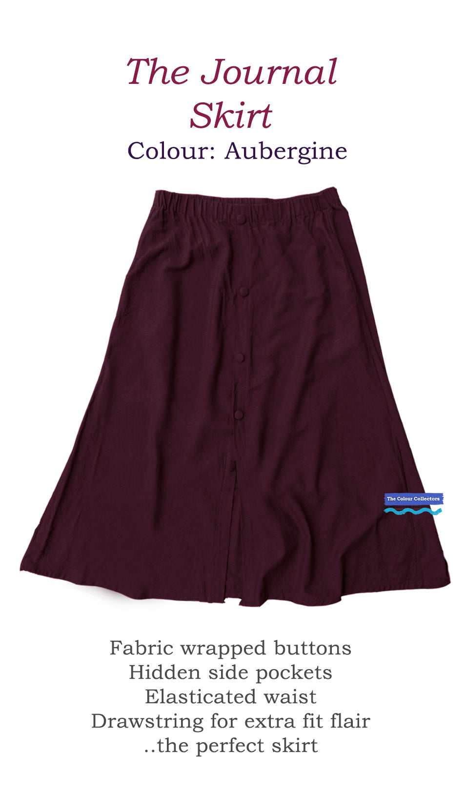 The Journal Skirt