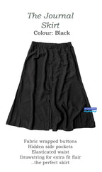The Journal Skirt