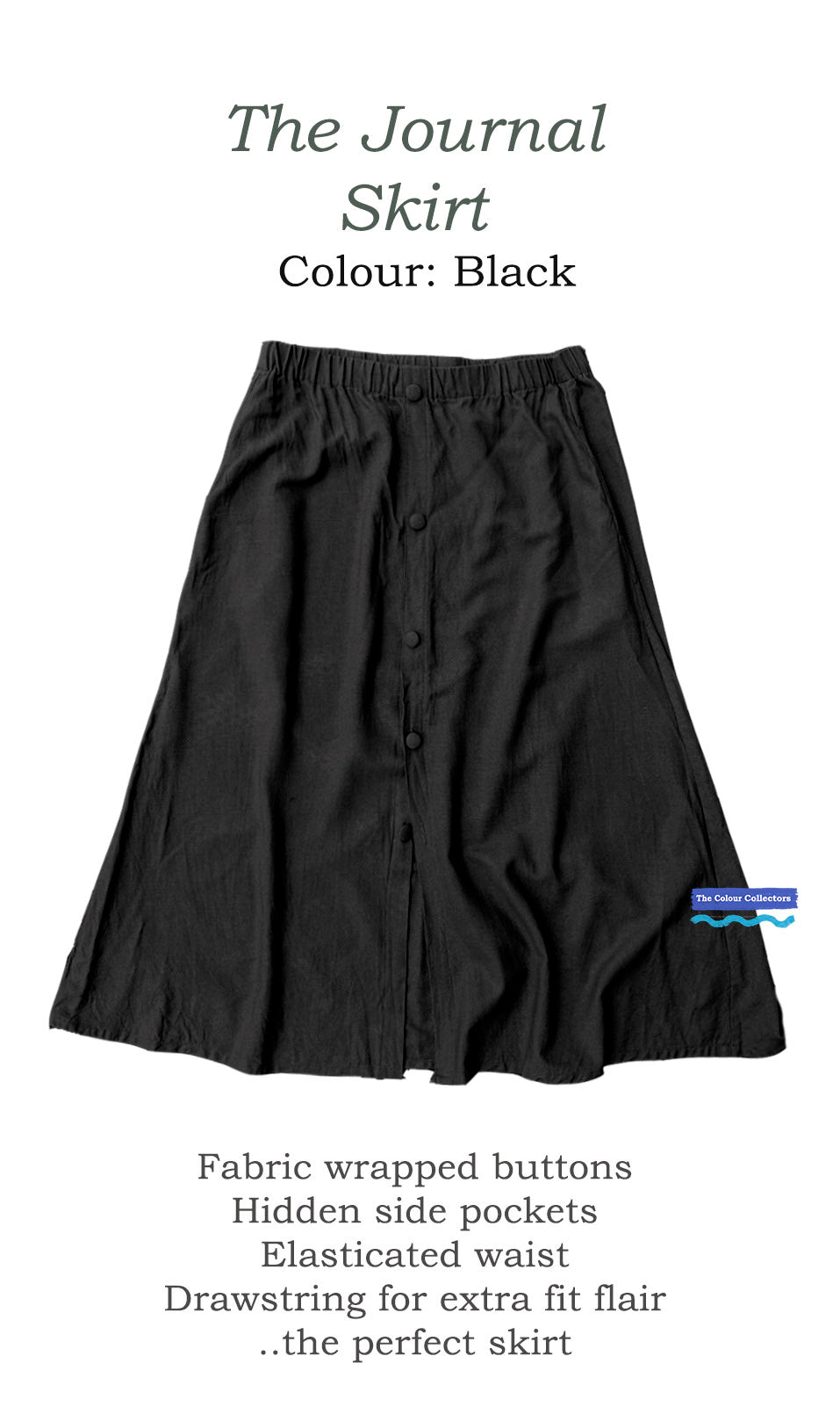 The Journal Skirt
