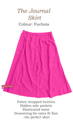 The Journal Skirt