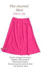 The Journal Skirt