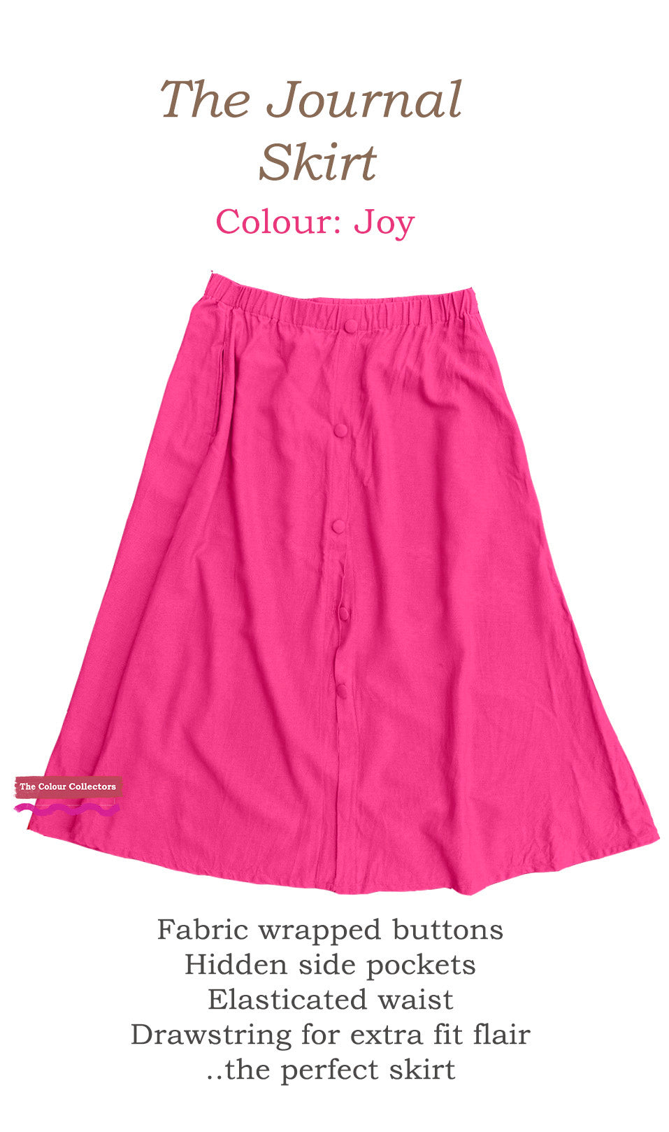The Journal Skirt