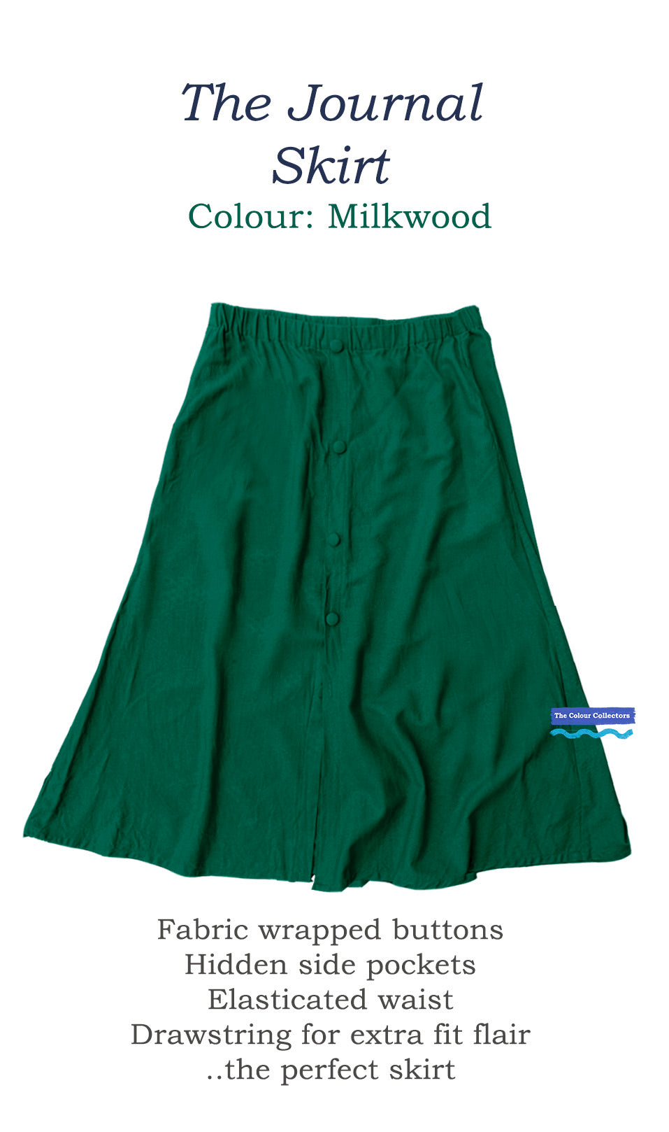 The Journal Skirt