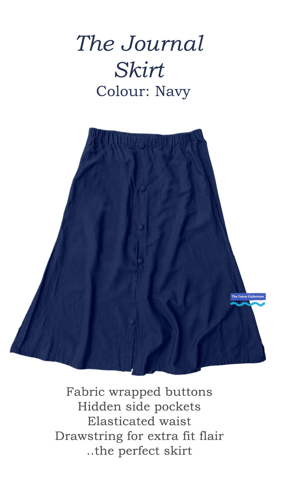 The Journal Skirt