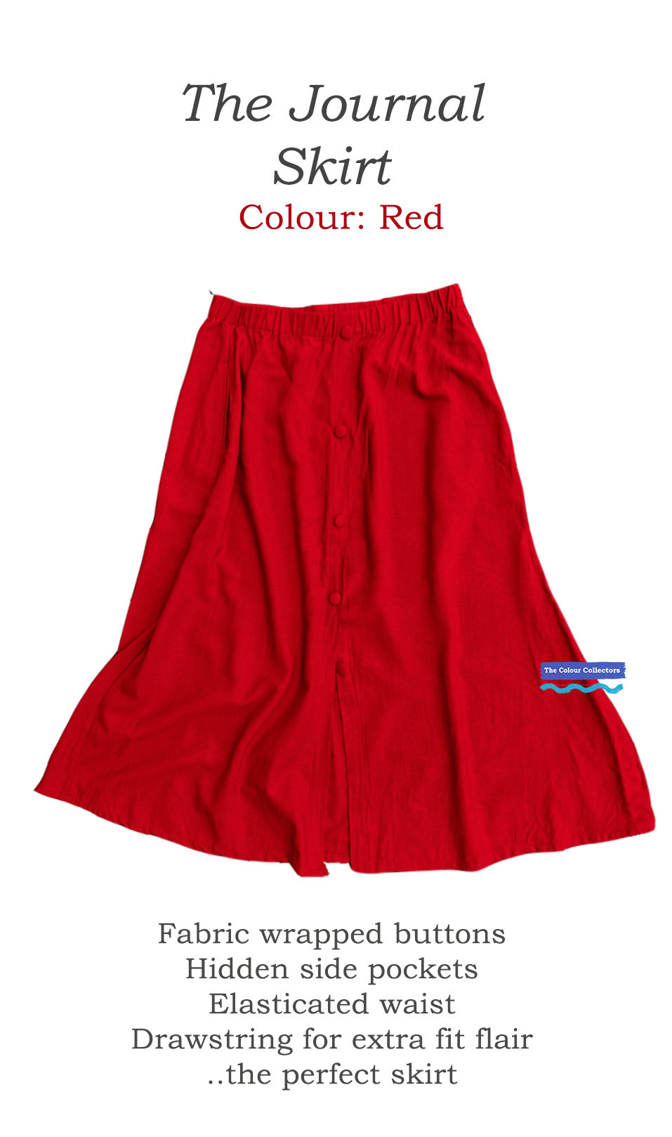 The Journal Skirt
